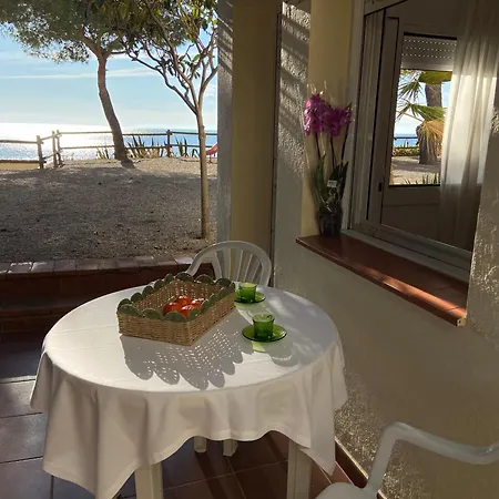 Appartement Veuras El Mar - Madrague Beach Studio 24 *