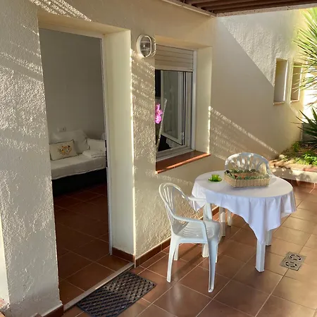 Veuras El Mar - Madrague Beach Studio 24 Apartment